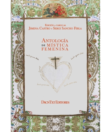 ANTOLOGIA DE MISTICA FEMENINA