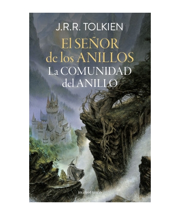 SEÑOR DE LOS ANILLOS, EL 1 / LA COMUNIDAD DEL ANILLO
