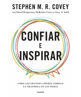 CONFIAR E INSPIRAR