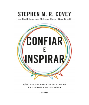 CONFIAR E INSPIRAR