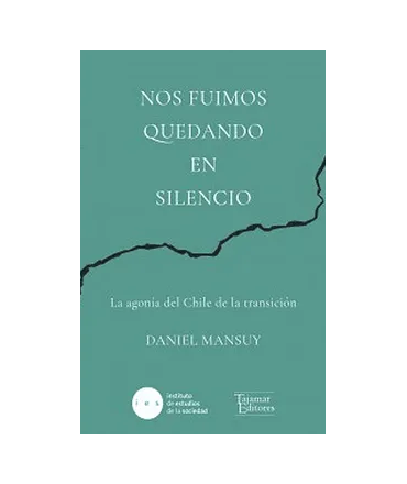 NOS FUIMOS QUEDANDO EN SILENCIO