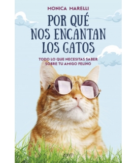 POR QUE NOS ENCANTAN LOS GATOS