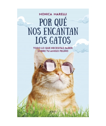 POR QUE NOS ENCANTAN LOS GATOS