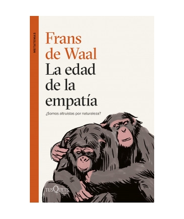 EDAD DE LA EMPATIA, LA 