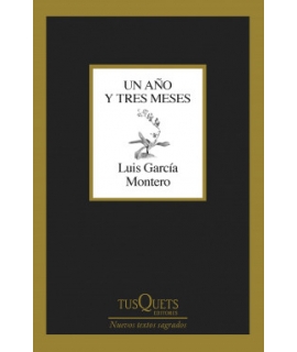UN AÑO Y TRES MESES