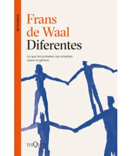 DIFERENTES Lo que los primates no enseñan sobre el genero