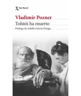 TOLSTOI HA MUERTO