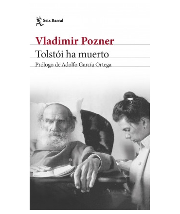 TOLSTOI HA MUERTO