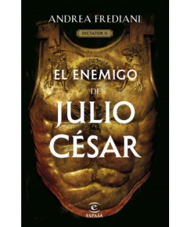 ENEMIGO DE JULIO CESAR, EL / SERIE DICTADOR 2