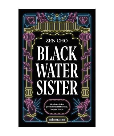 BLACK WATER SISTER