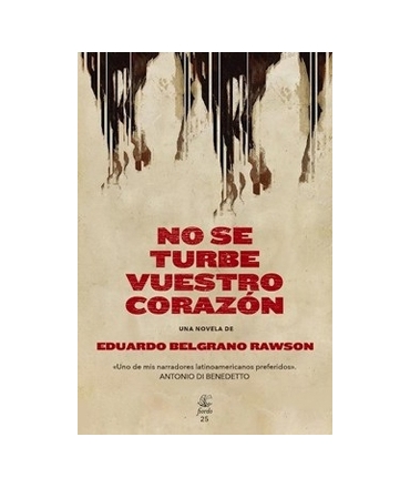 NO SE TURBE NUESTRO CORAZON