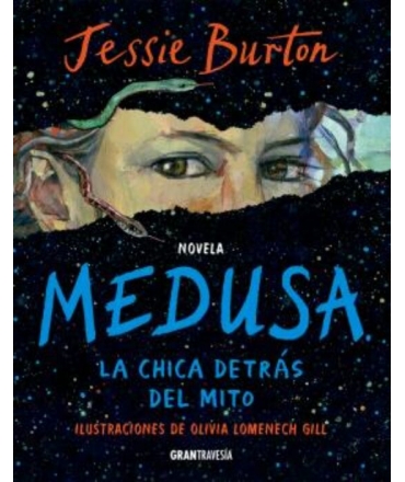 MEDUSA La chica detras del mito