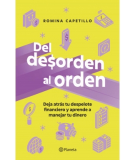 DEL DESORDEN AL ORDEN 