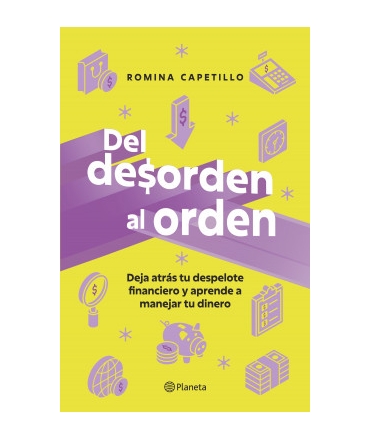 DEL DESORDEN AL ORDEN 