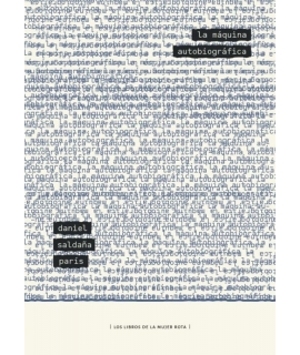 MAQUINA AUTOBIOGRAFICA LA