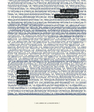 MAQUINA AUTOBIOGRAFICA LA