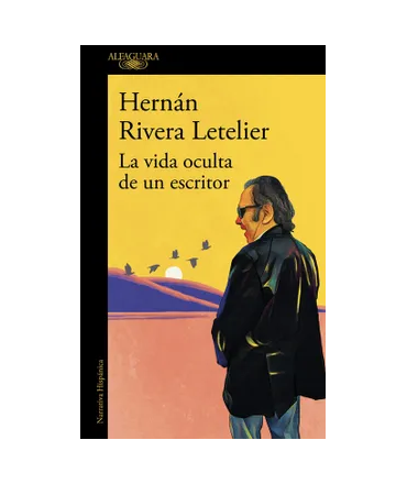 VIDA OCULTA DE UN ESCRITOR, LA