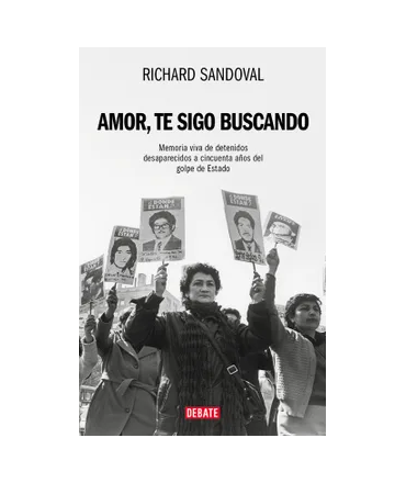 AMOR TE SIGO BUSCANDO
