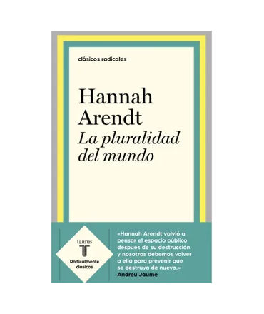 PLURALIDAD DEL MUNDO Antologia