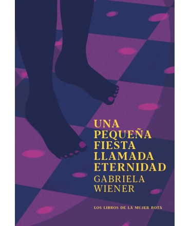 UNA PEQUEÑA FIESTA LLAMADA ETERNIDAD