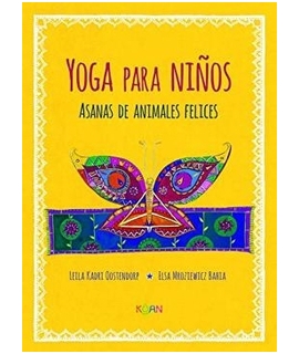YOGA PARA NIÑOS ASANAS DE ANIMALES FELICES