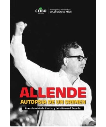 ALLENDE AUTOPSIA DE UN CRIMEN