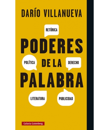 PODERES DE LA PALABRA