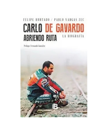 CARLO DE GAVARDO / ABRIENDO RUTA