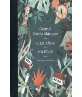 CIEN AÑOS DE SOLEDAD ILUSTRADA
