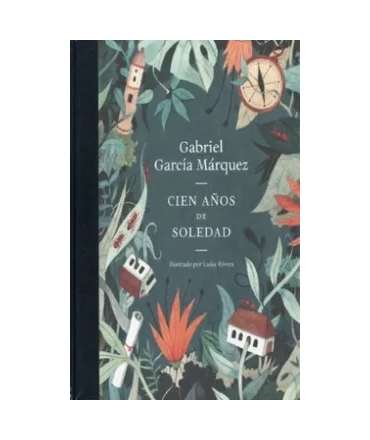 CIEN AÑOS DE SOLEDAD ILUSTRADA
