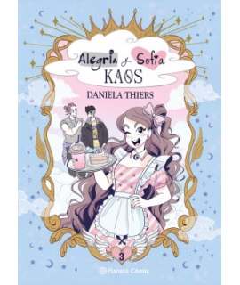 ALEGRIA Y SOFIA KAOS 3