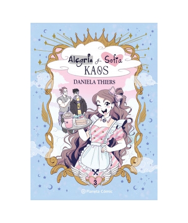 ALEGRIA Y SOFIA KAOS 3