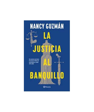 JUSTICIA AL BANQUILLO, LA