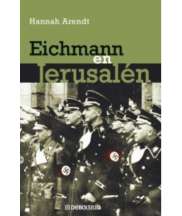 EICHMANN EN JERUSALEN