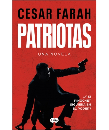 PATRIOTAS UNA NOVELA