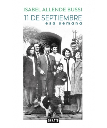 11 DE SEPTIEMBRE ESA SEMANA