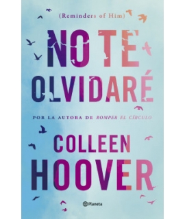 NO TE OLVIDARE