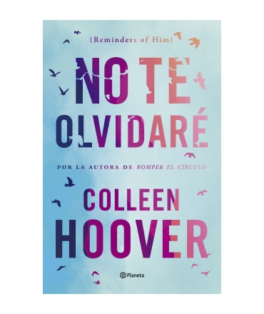 NO TE OLVIDARE