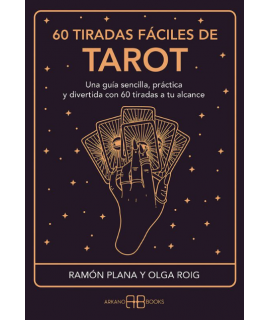 60 TIRADAS FACILES DE TAROT 