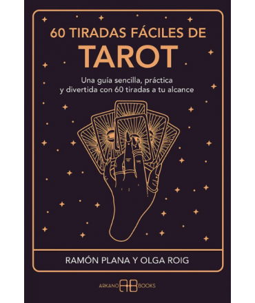 60 TIRADAS FACILES DE TAROT 