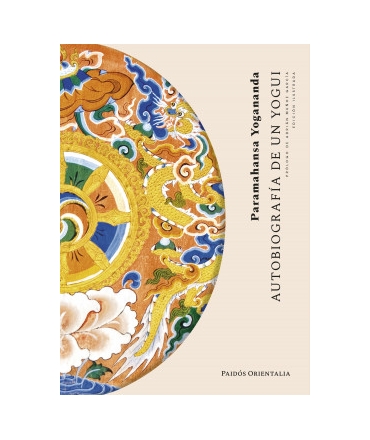 AUTIBIOGRAFIA DE UN YOGUI (ED. ILUSTRADA)