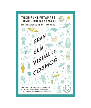 GRAN GUIA VISUAL DEL COSMOS