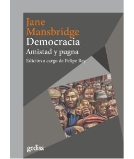 DEMOCRACIA AMISTAD Y PUGNA