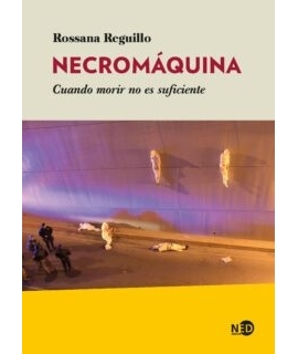NECROMAQUINA CUANDO MORIR NO ES SUFICIENTE