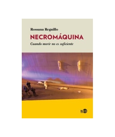 NECROMAQUINA CUANDO MORIR NO ES SUFICIENTE