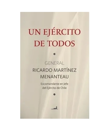 UN EJERCITO DE TODOS