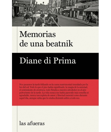 MEMORIAS DE UNA BEATNIK