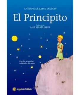 PRINCIPITO, EL (ED. TAPA DURA AZUL)