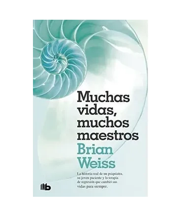 MUCHAS VIDAS MUCHOS MAESTROS