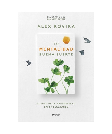 TU MENTALIDAD DE BUENA SUERTE